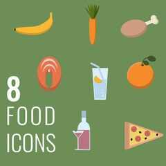 Food Icons