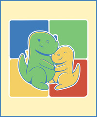 Autism Awareness Dinosaurs cool autism awareness t-shirt