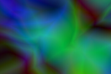 Abstract and colorful psychedelic gradient wallpaper