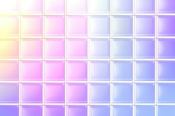 Abstract square background