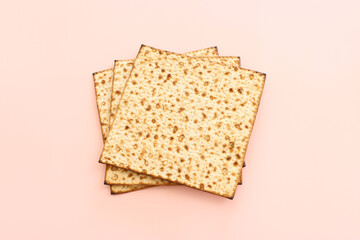 Pesah celebration concept (jewish Passover holiday)