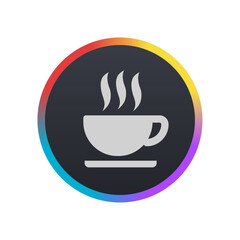 Coffee - Pictogram (icon) 