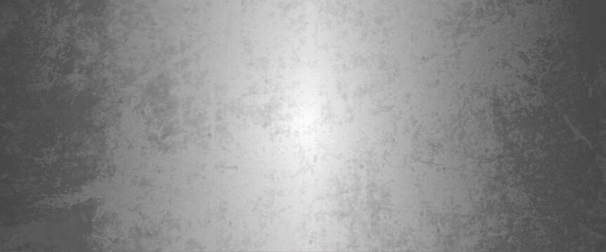 White scratches texture, brushed metal background, brushed steel or aluminum metal texture background.
