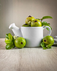 seasonal fruits