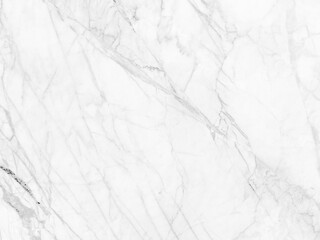 White marble grunge texture with shiny gray cracks veins pattern abstract background design for your creative design.