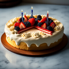 Free photo happy birthday background wallpaper
