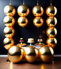 Free photo happy birthday background wallpaper