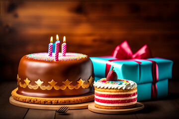 Free photo happy birthday background wallpaper