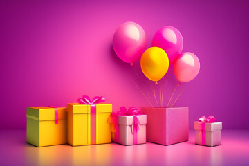 Free photo happy birthday background wallpaper