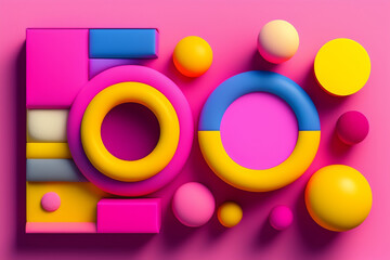 Free photo happy birthday background wallpaper