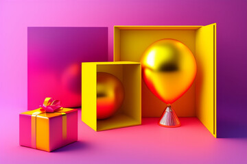 Free photo happy birthday background wallpaper