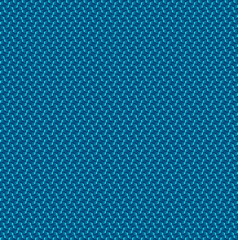 3d blue fabric texture