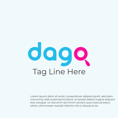 Search Engine Logo Design Concept