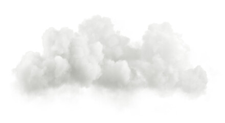 Oxygen explode cloudscape freedom shapes cutout backgrounds special effect 3d rendering png file