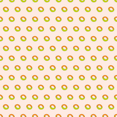 Seamless pattern, multipurpose use. Abstract colorful background design