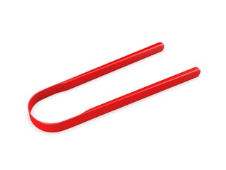 Blank Tongue Scraper Template, 3d render illustration.