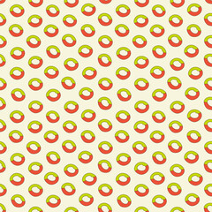 Seamless pattern, multipurpose use. Abstract colorful background design