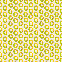 Seamless pattern, multipurpose use. Abstract colorful background design