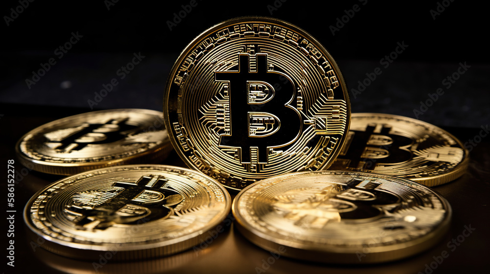 Poster bitcoin is a modern way of exchange and this crypto currency is a convenient means of payment in the