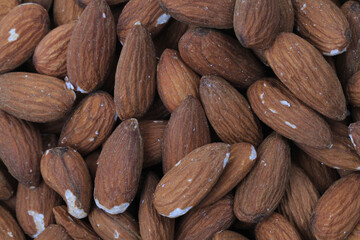almonds seeds texture