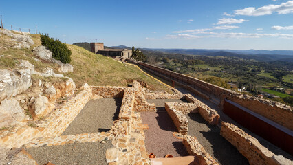 Aracena Castle