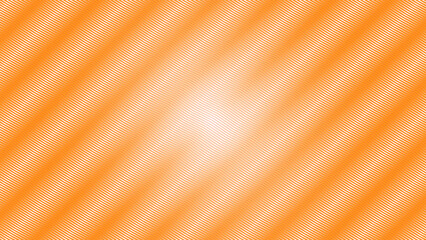 Obraz premium Background 4K Orange Linies