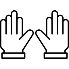 Gloves Icon