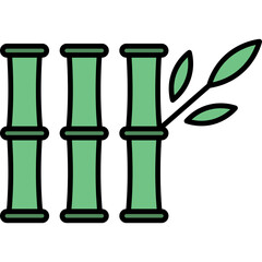 Bamboo Icon