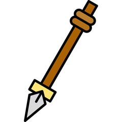 Spear Icon