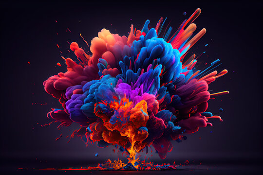 AI generated by illustrations