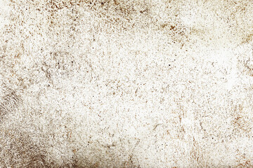 Parchment paper background. Coffee stains background. Brown splash texture. Burned noisy letter structure. Brown antique rustic stained paper backdrop. Grunge brown grain. Dirty paper.