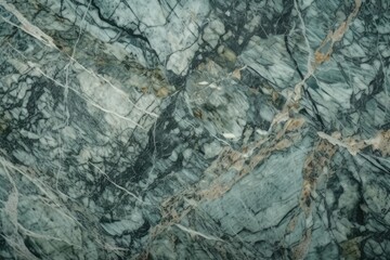 detailed close up view of a polished marble surface created with Generative AI technology