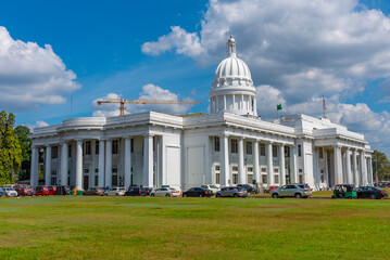 Colombo municipal council in Sri Lanka