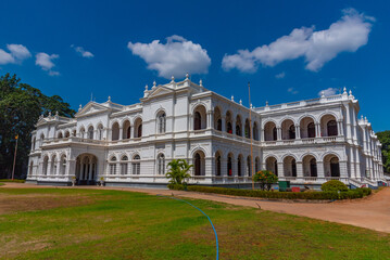 Colombo national museum in Sri Lanka