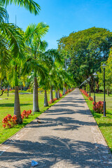 Viharamahadevi Park in Colombo, Sri Lanka