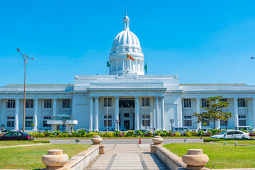 Colombo municipal council in Sri Lanka