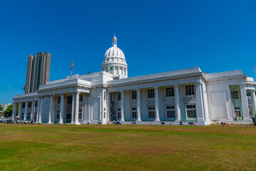 Colombo municipal council in Sri Lanka
