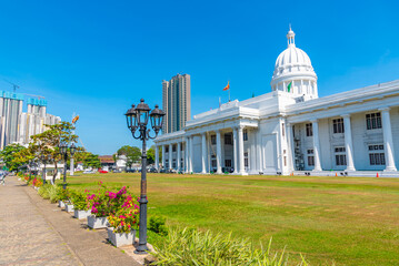 Colombo municipal council in Sri Lanka