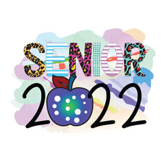 Graduation Sublimation Design