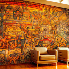 interior of the church of the holy sepulchre