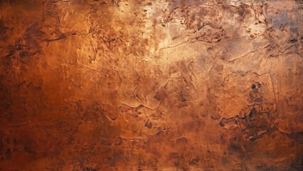 Old rusty bronze copper, 4k background, wallpaper, generative ai