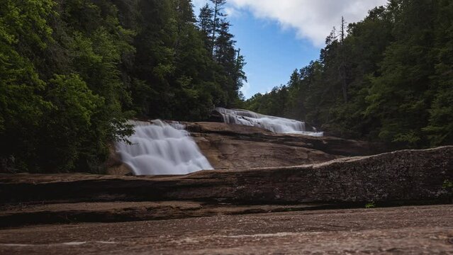 North Carolina Triple Falls 2