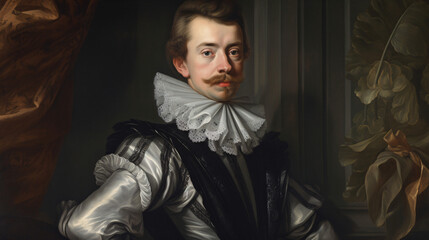 portrait of a person generative ai