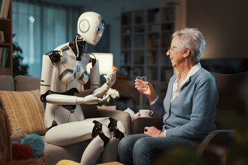 24-hour immediate medical care, thanks to A.I.