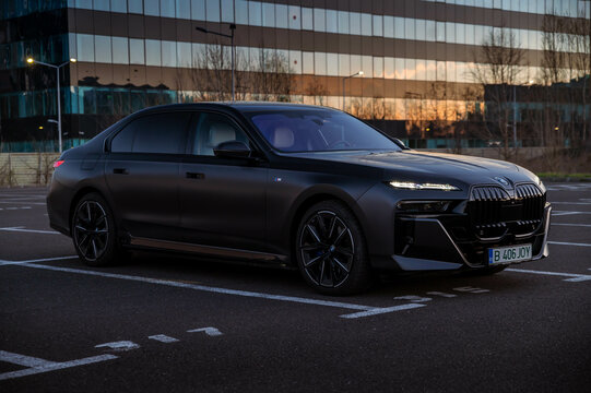 2023 BMW i7 xDrive60