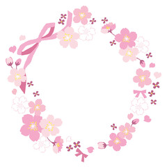 桜　リース