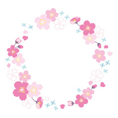 桜　リース