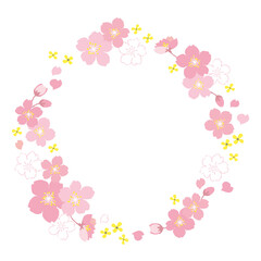 桜　リース