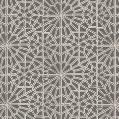 Textile and digital seamless pattern design