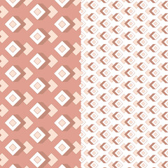 Textile and digital seamless pattern design 